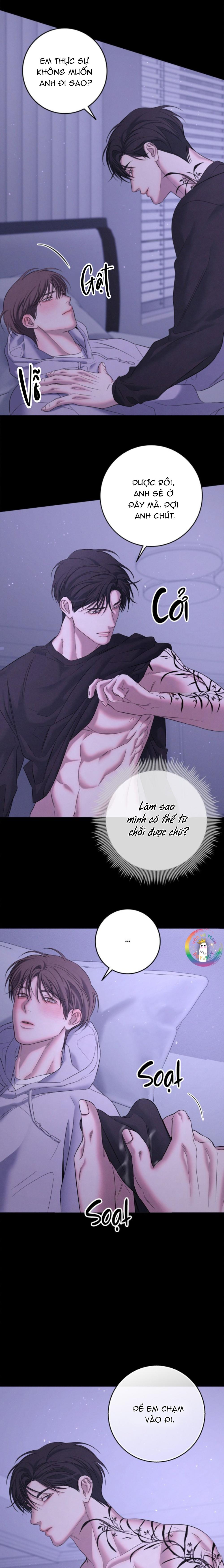 (END) Màn Đêm Không Lối Chapter 48 - Trang 2