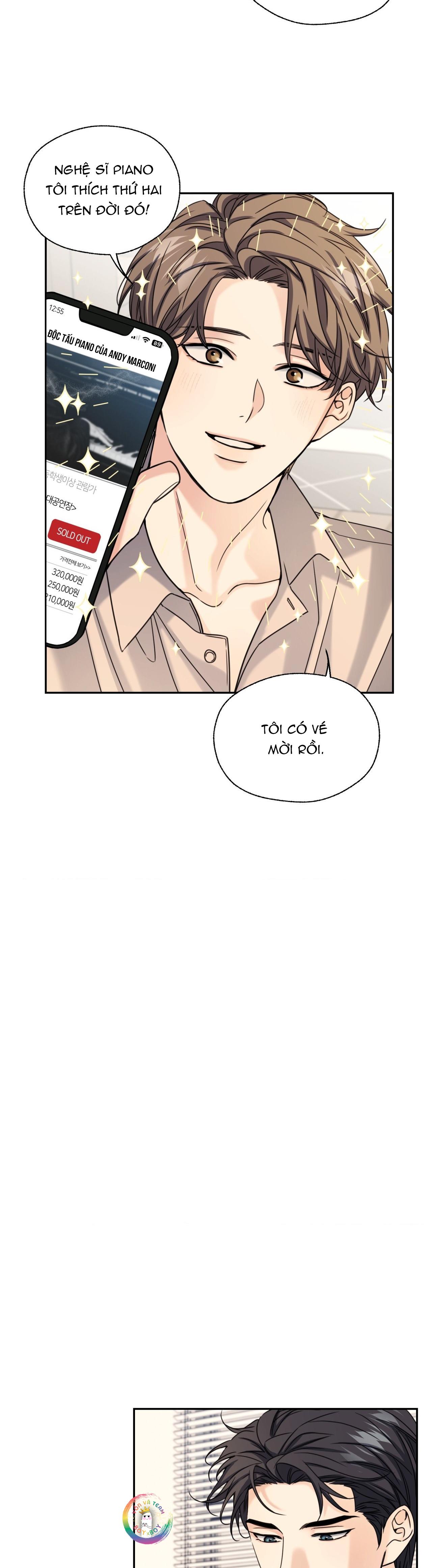 ✯Đường Cong Tan Chảy✯ Chapter 16 - Next Chapter 17