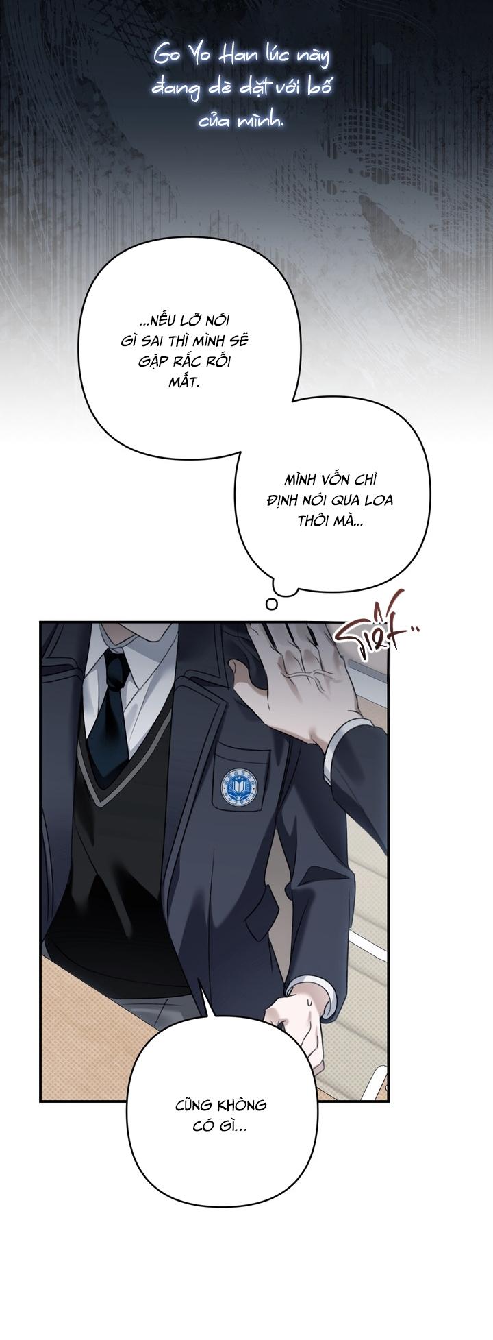 (GĐCV) EIGHTEEN'S BED Chapter 25 - Trang 2
