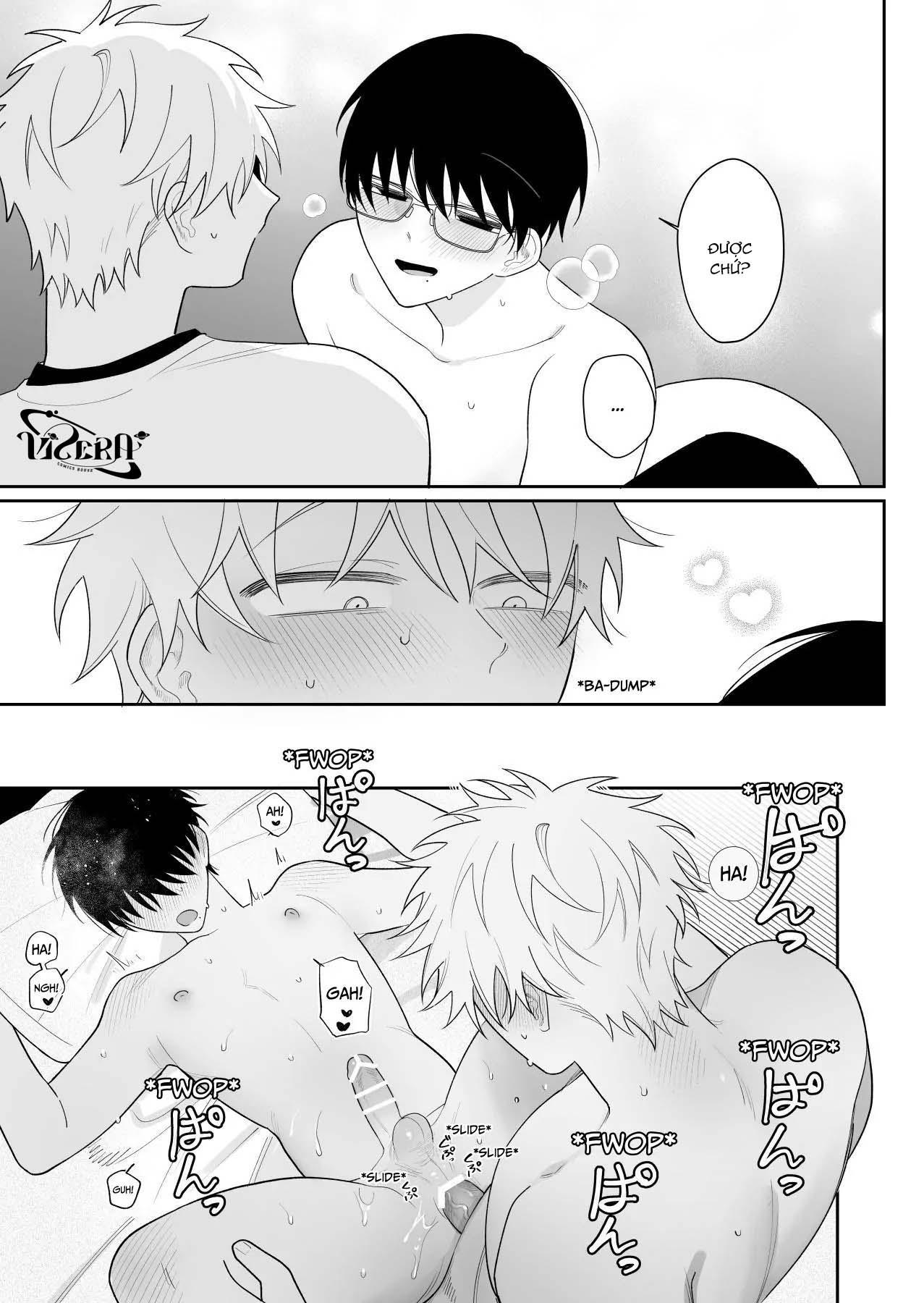 Tuyển tập truyện tác giả Shiwo Chapter 5.2 - Trang 2