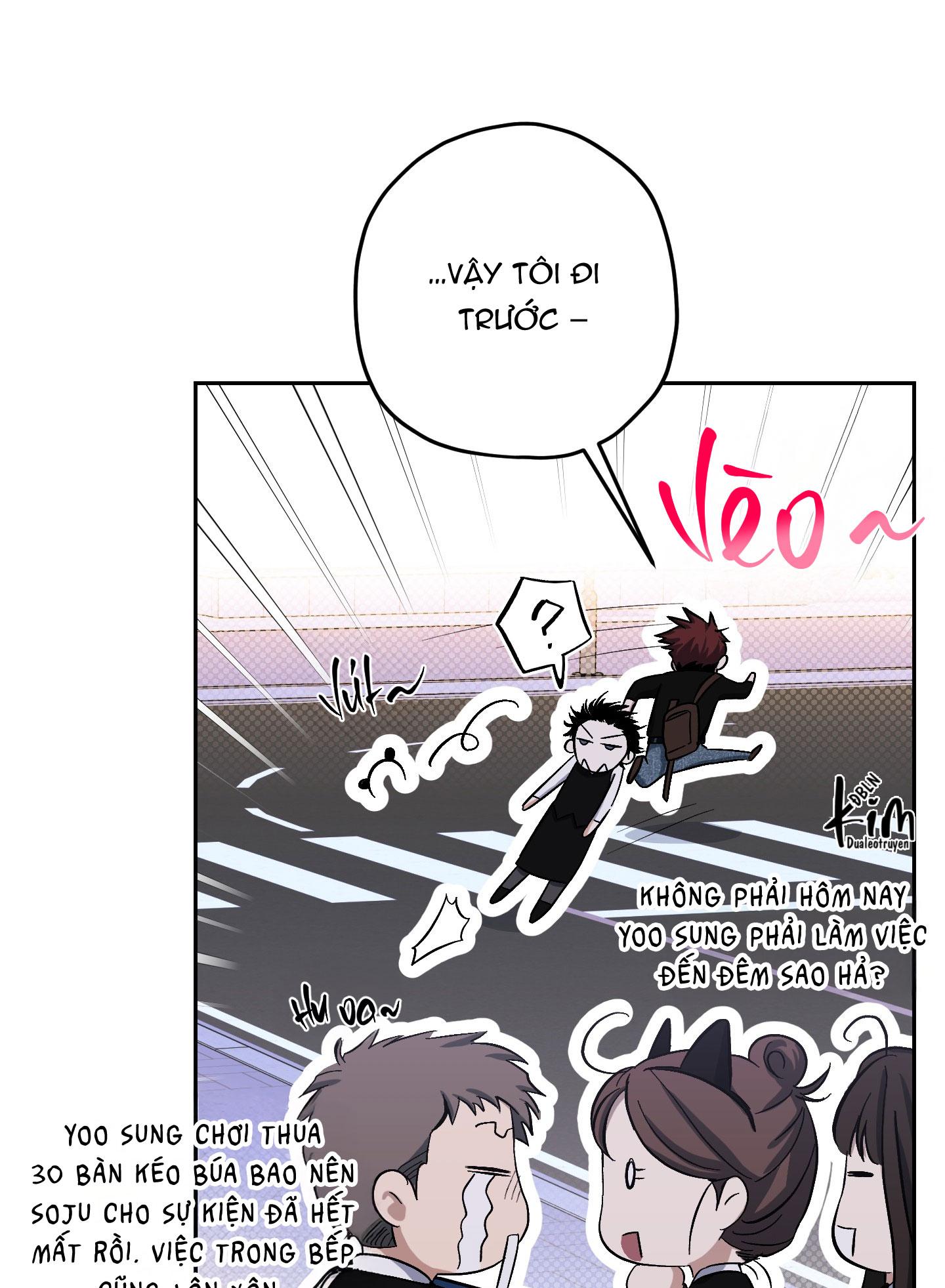 TƯƠNG XỨNG Chapter 12 - Next Chapter 13