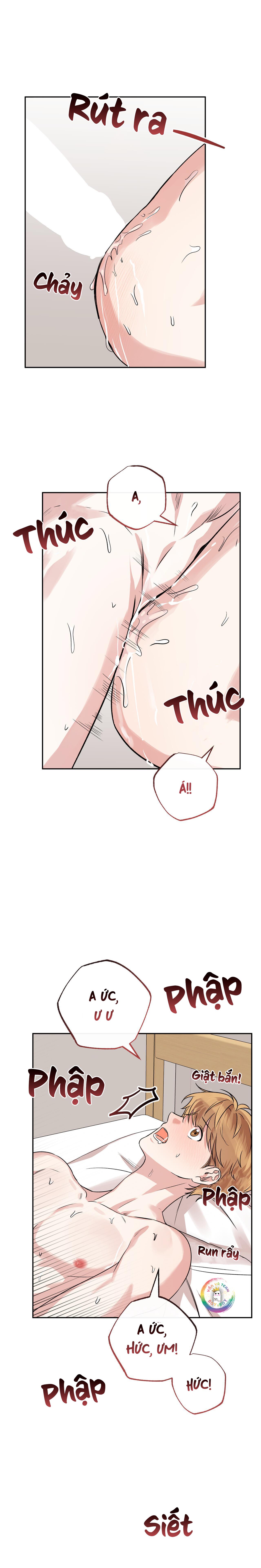 (END) Keep us together Chapter 41 H++++ - Trang 2