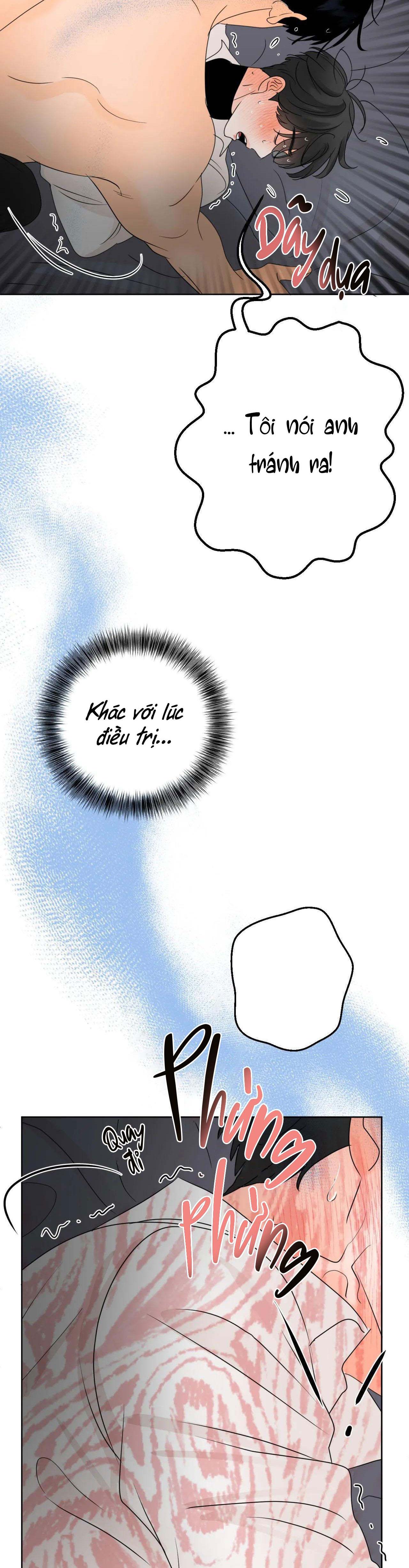 Ranh Giới Mùi Hương Chapter 15 Vuốt toàn thân - Trang 2