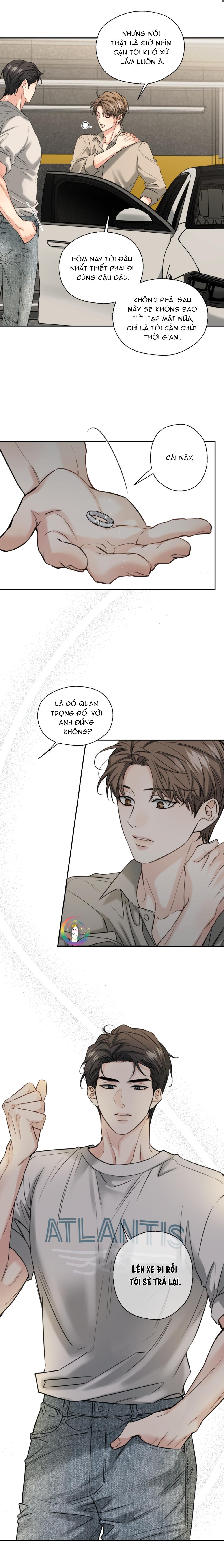 ✯Đường Cong Tan Chảy✯ Chapter 12 - Next Chapter 13