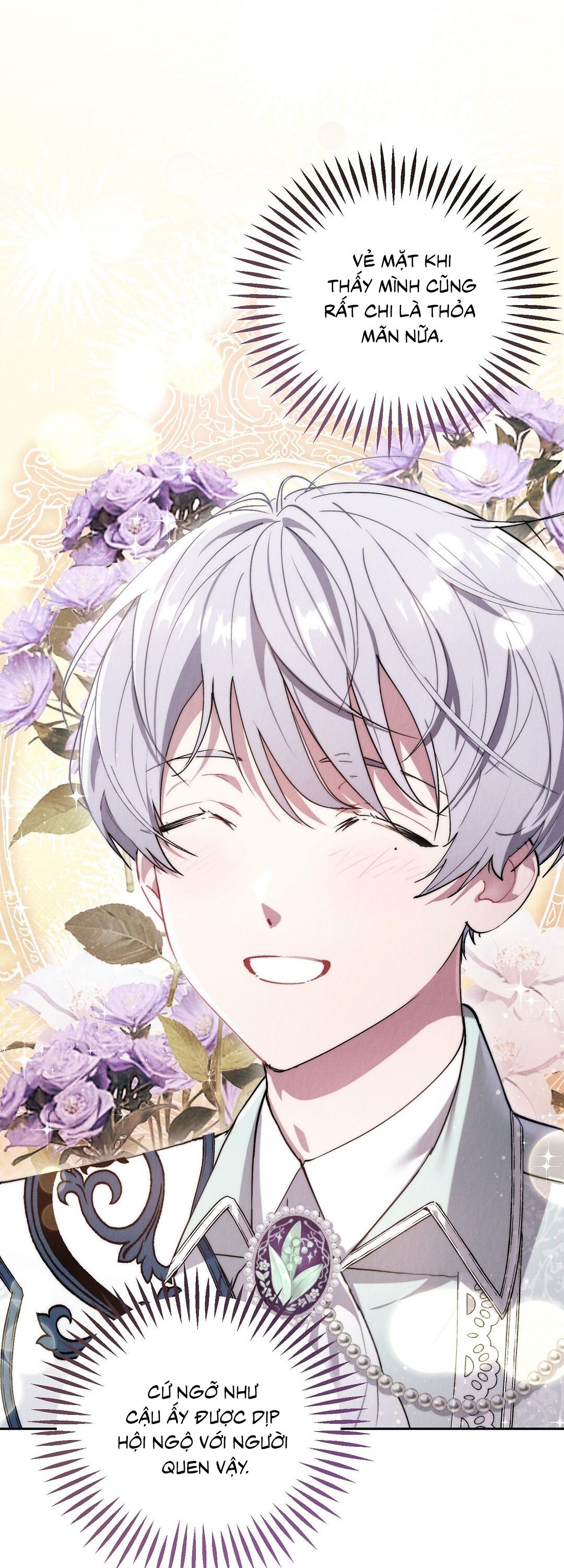 Cách Để Vị Hoàng Tử Bị Bỏ Rơi Sống Lại Chapter 6 - Trang 2