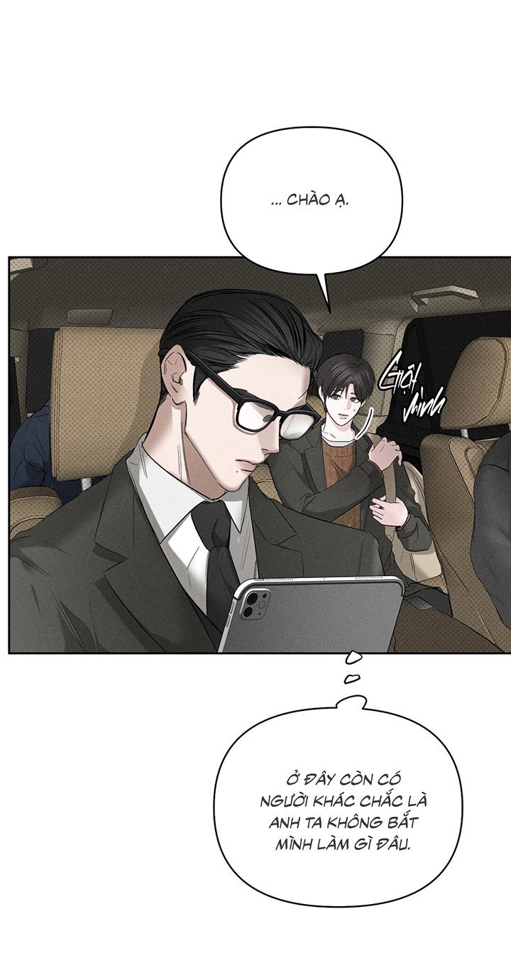 [DDT] KẺ ĐÁNH CẮP TRÁI TIM Chapter 5 19+ - Next Chapter 6