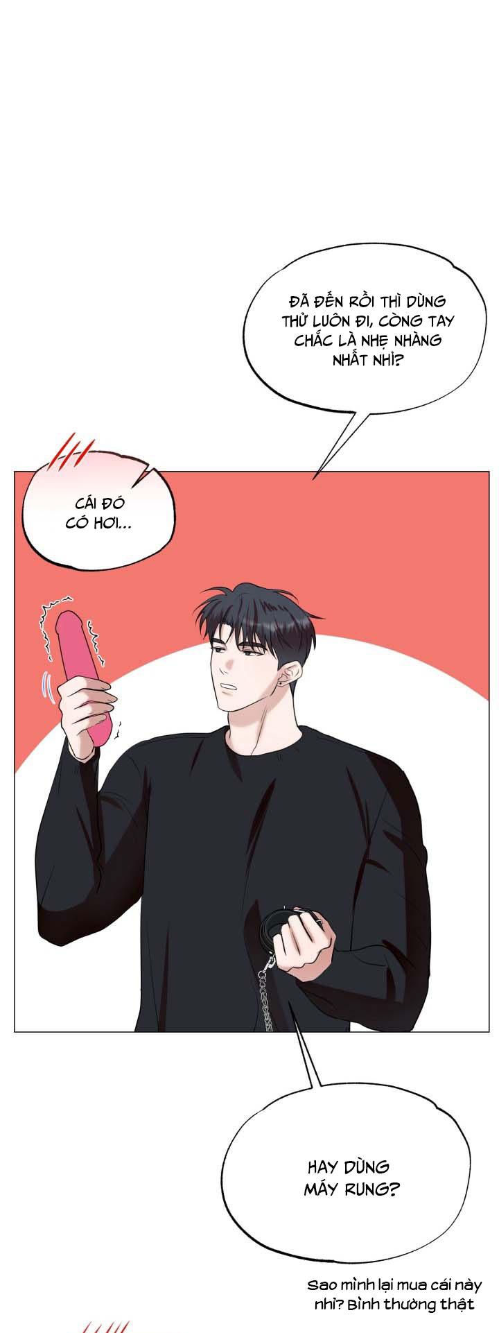 Sứ Giả Tình Yêu Chapter 9 H - Trang 2