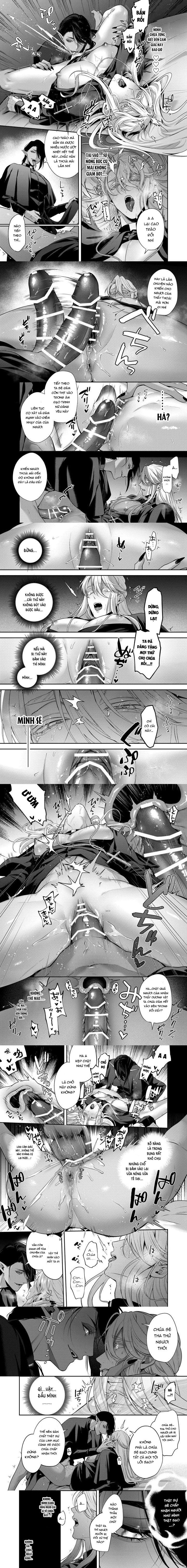ONESHOT CHỊCH Chapter 340 - Trang 2