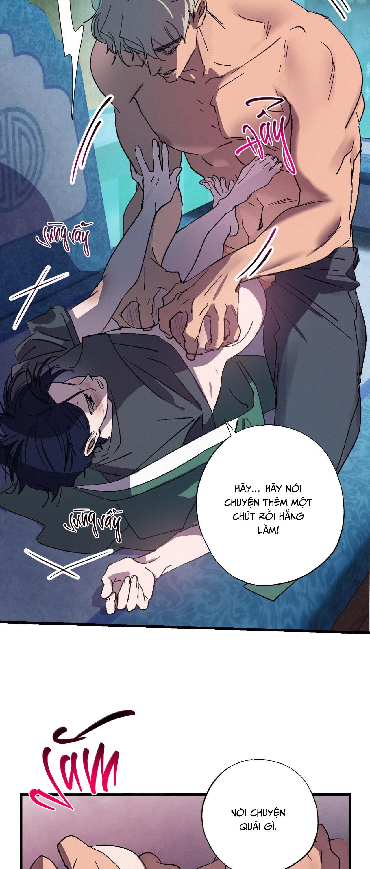 (GĐCV) THIÊNG LIÊNG Chapter 7 H+ HD - Trang 2