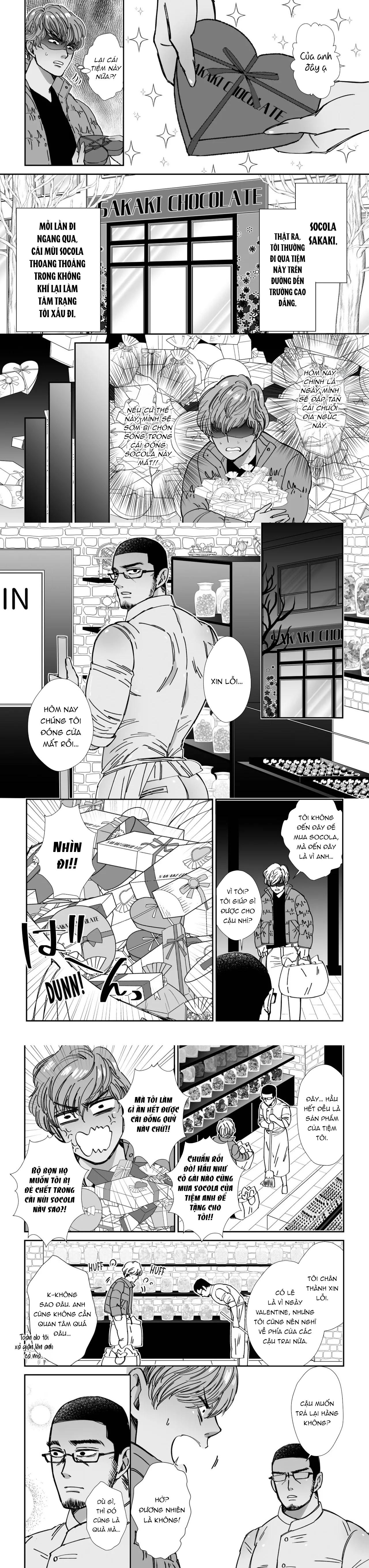Vị Ngọt Chocolate Chapter 1 - Next Chapter 2