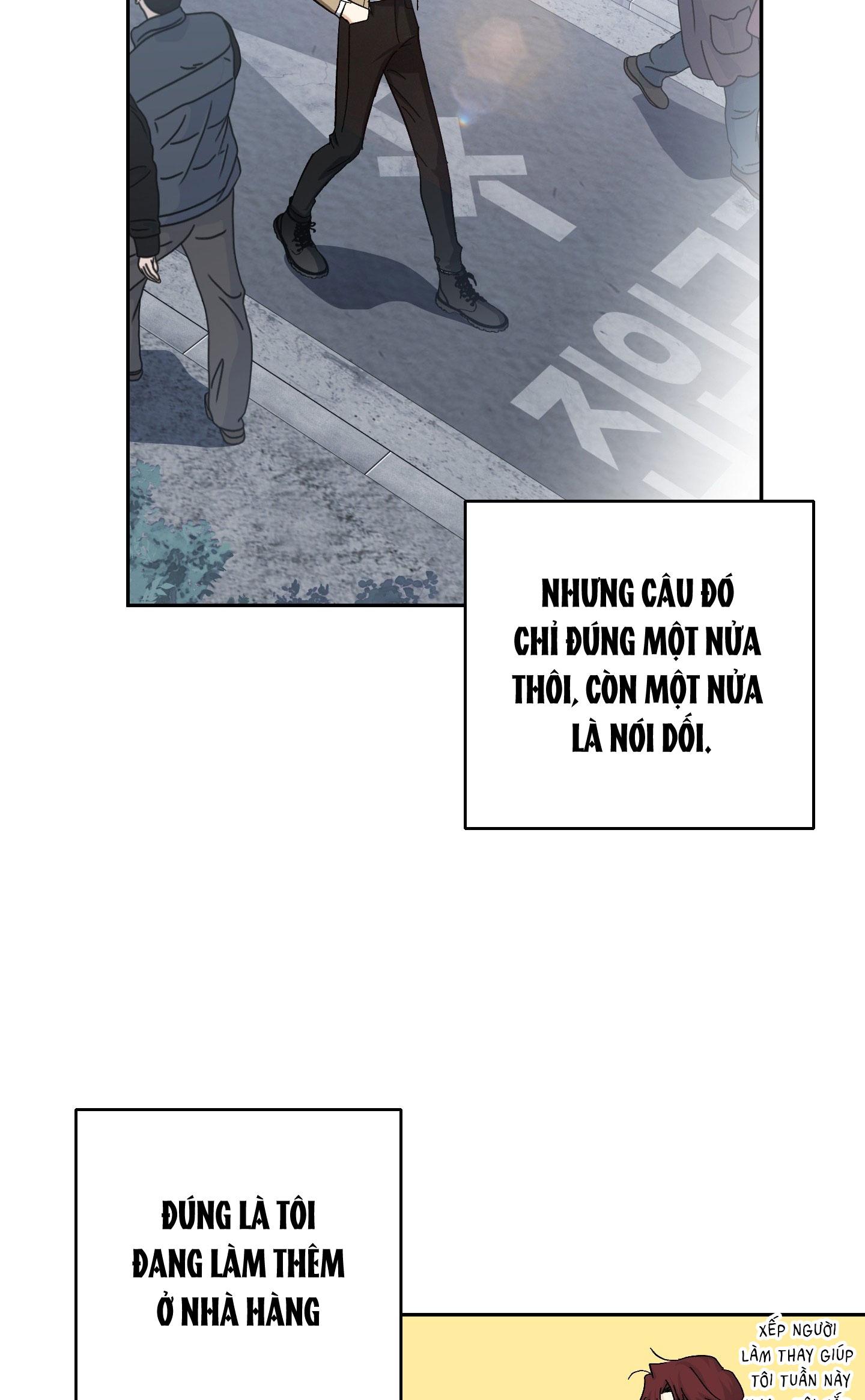 TƯƠNG XỨNG Chapter 10 - Next Chapter 11