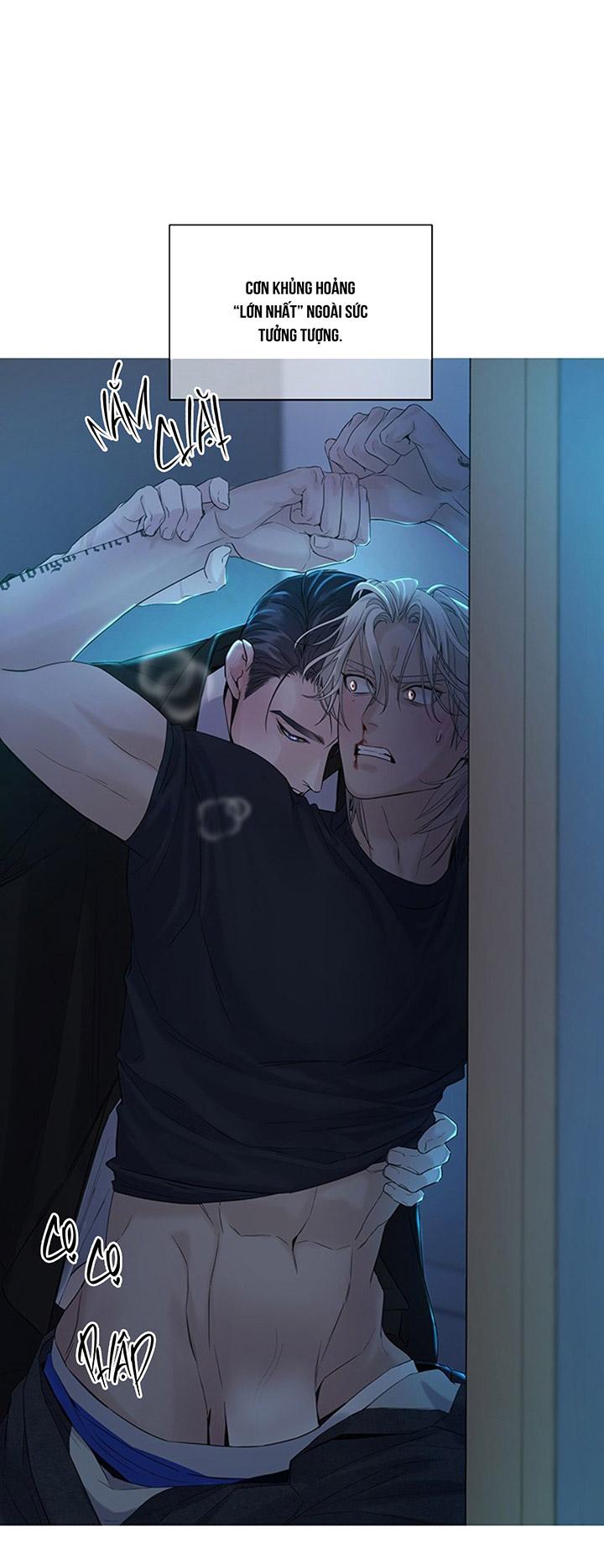 [DDT] 3 DAYS Chapter 1 19+ - Trang 2