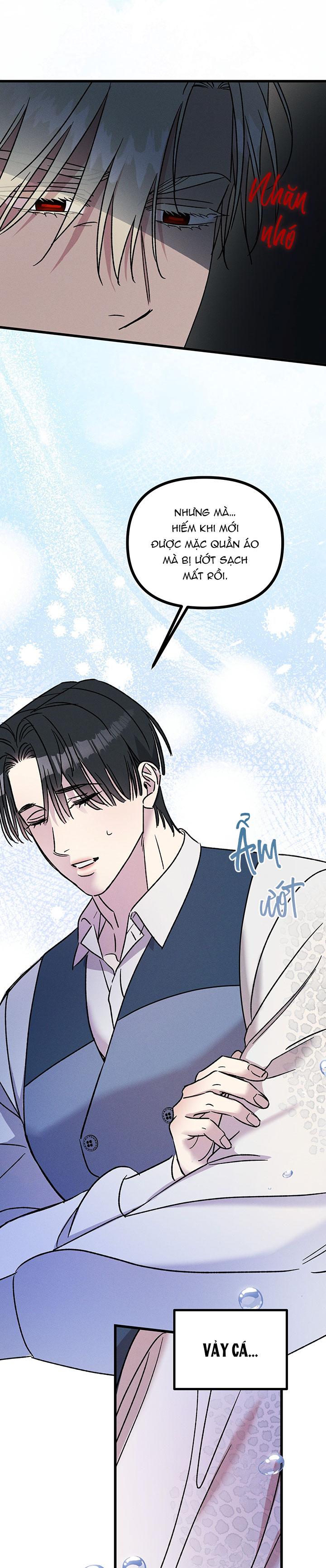 Mermaid's Cradle Chapter 8 - Trang 2