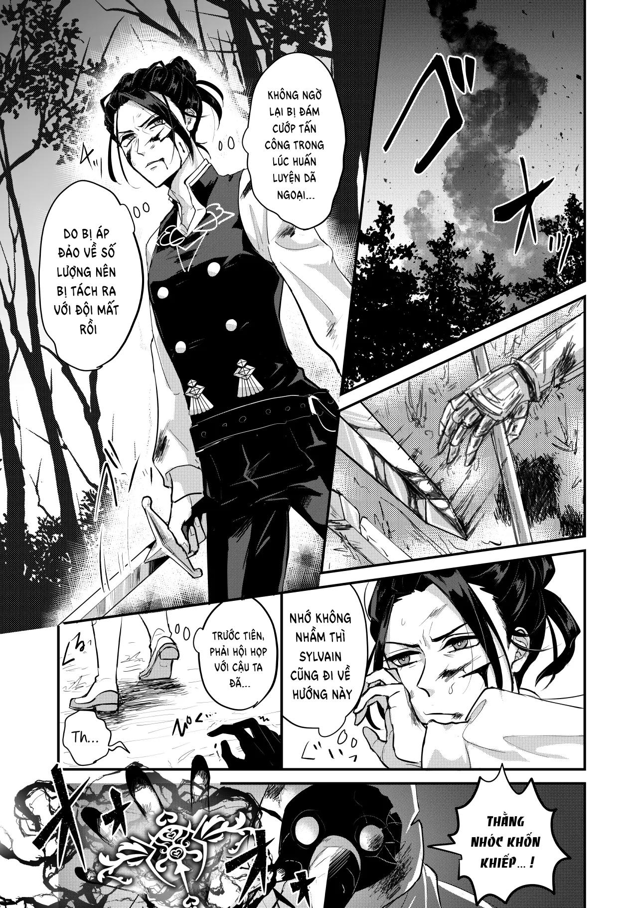 ONESHOT CHỊCH Chapter 265 - Trang 2