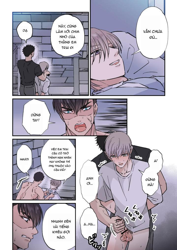 Tuyển tập BOYLOVE màu sắc Chapter 87 - Trang 2