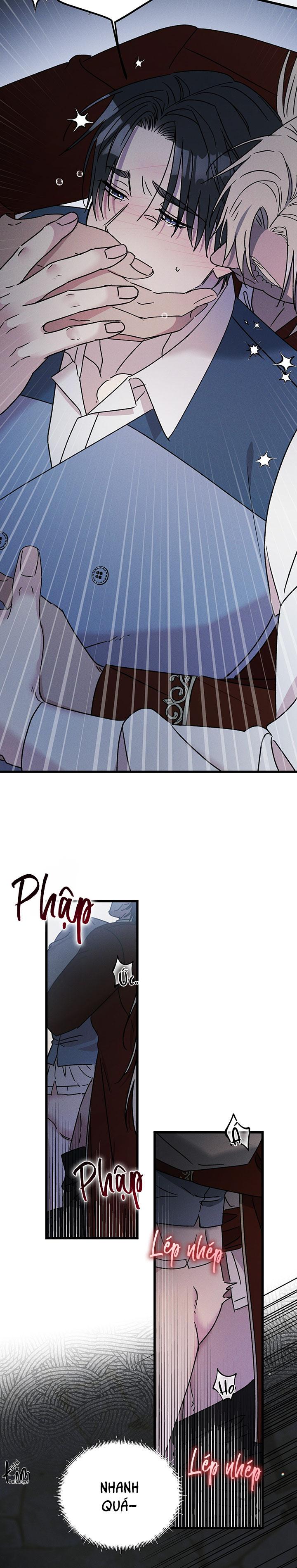 Mermaid's Cradle Chapter 7 - Trang 2