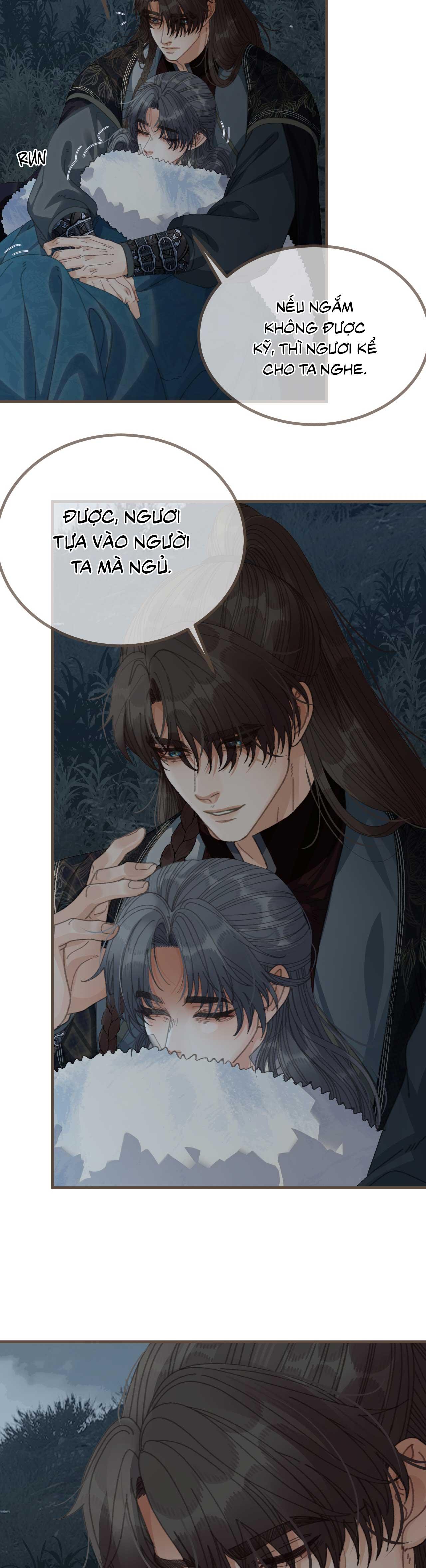 Á NÔ 2 - THÁM HOA Chapter 85 - Trang 3