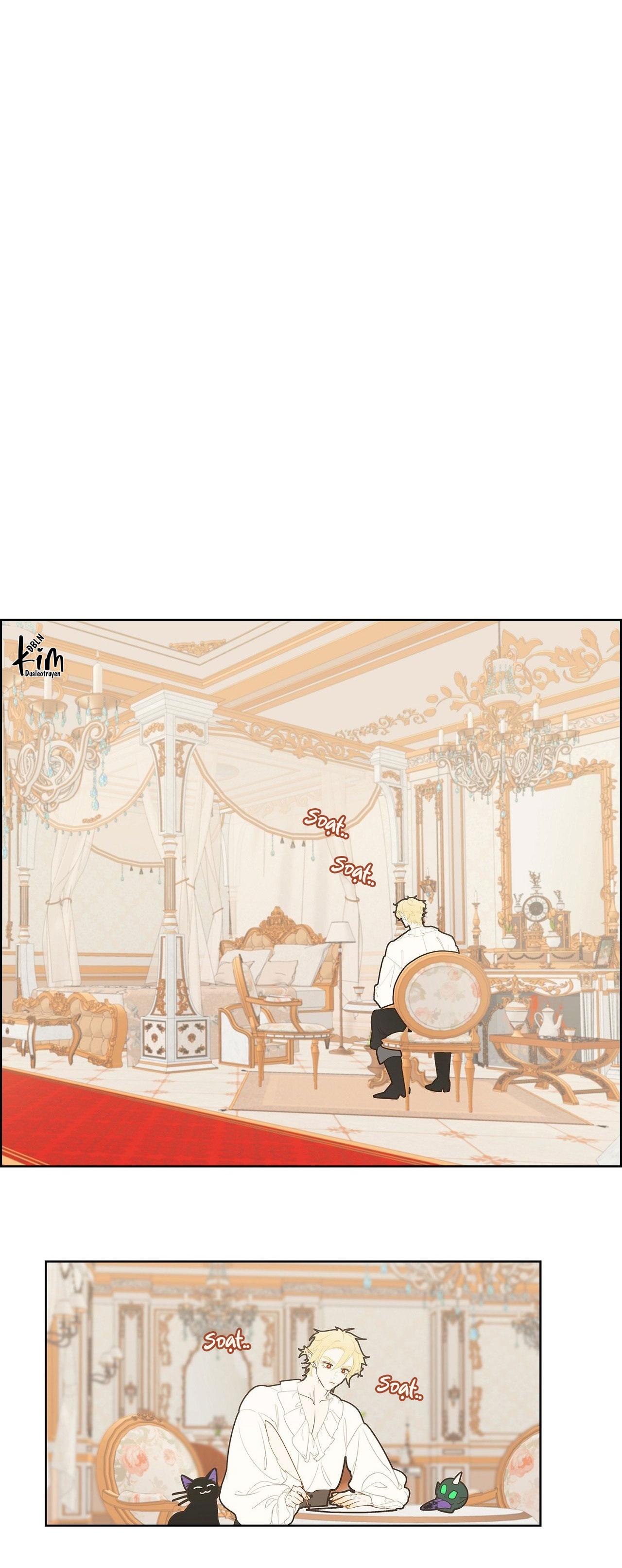 (ABO) TỚI QUỶ THÀNH TÌM PAPA Chapter 18 - Trang 2