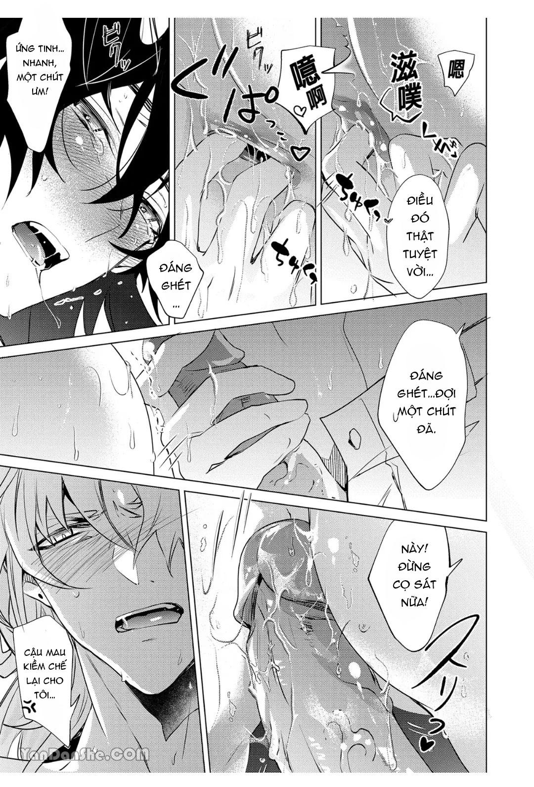 ONESHOT COI LÀ NỨNG Chapter 391 - Trang 2