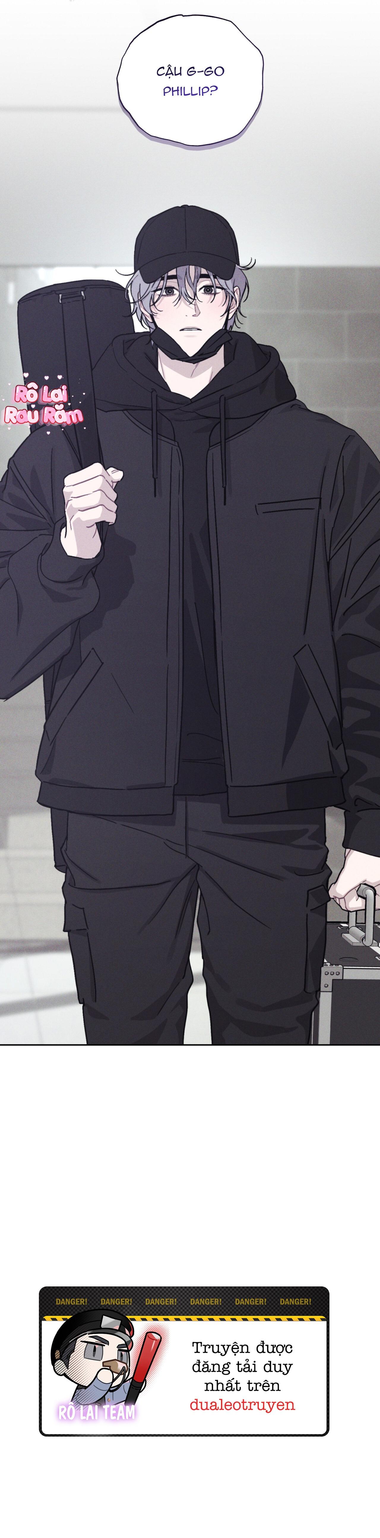 CÚT KHỎI NHÀ TÔI NGAY Chapter 1 - Trang 2