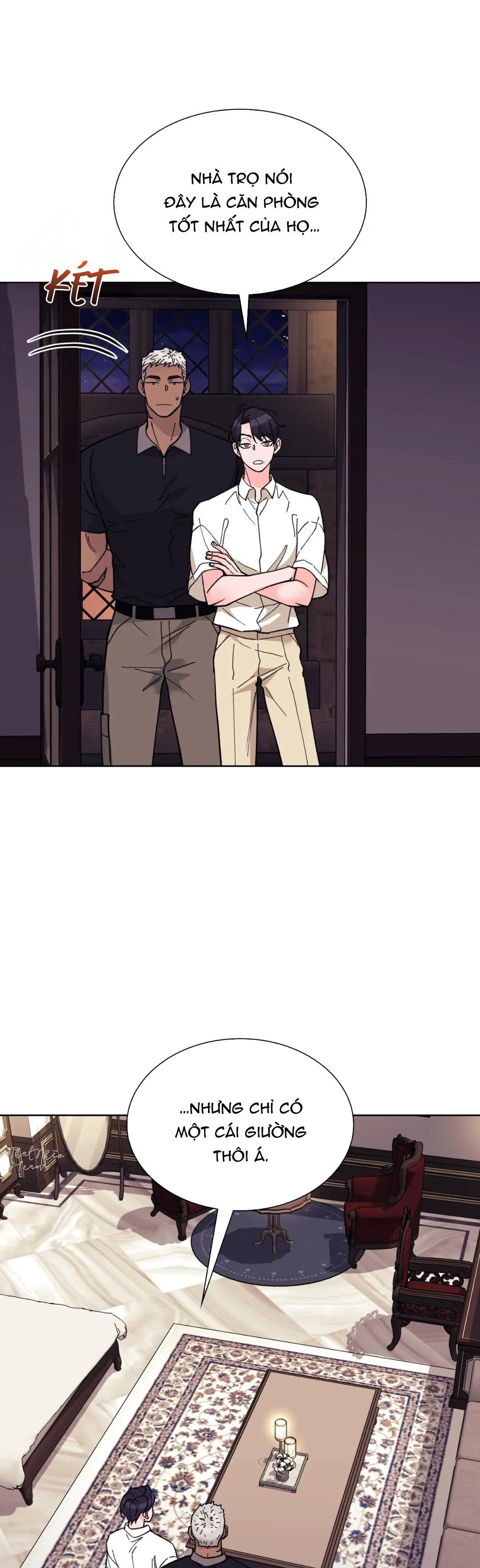 Sa Mạc Ẩm Ướt Chapter 8 - Trang 2