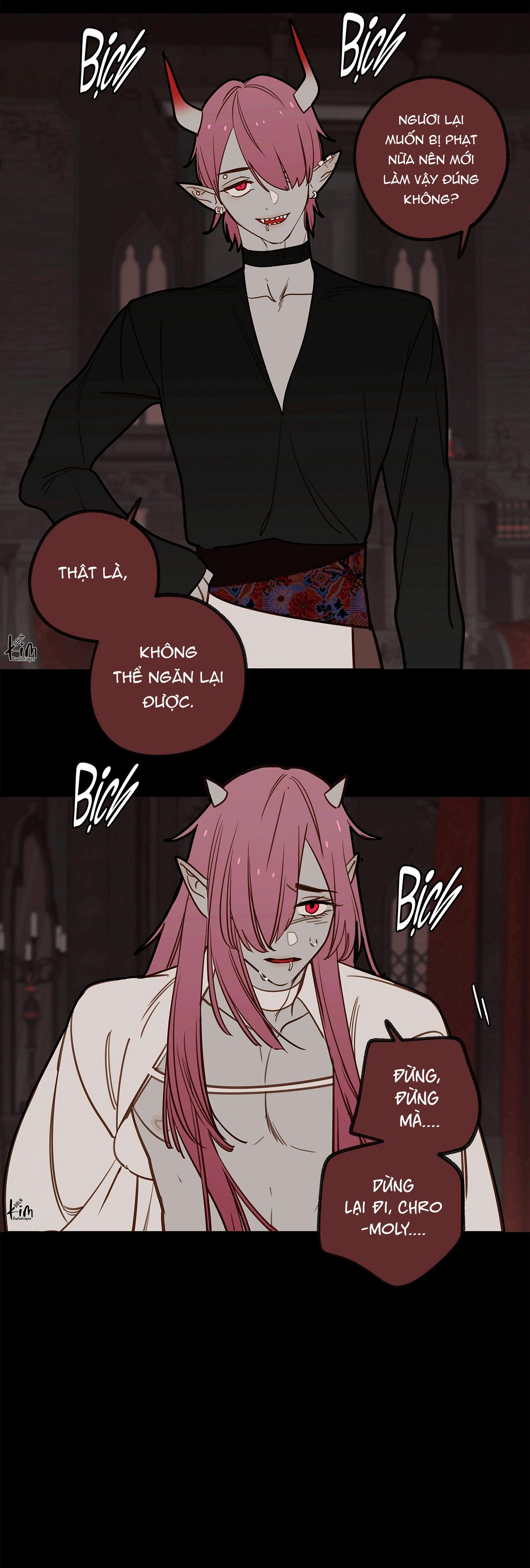 (ABO) TỚI QUỶ THÀNH TÌM PAPA Chapter 13 - Trang 2