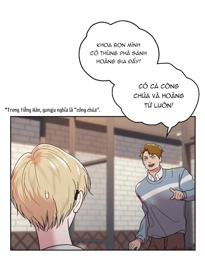 Người Hàng Xóm Bất Ngờ Chapter 2 - Trang 2