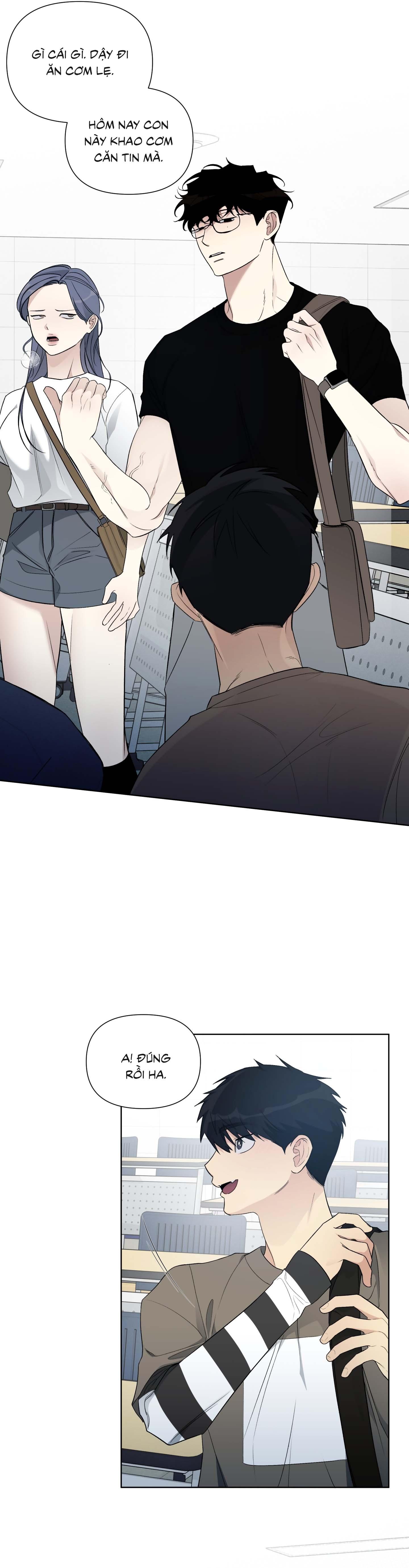 Tin Đồn Chapter 13 - Next Chapter 14