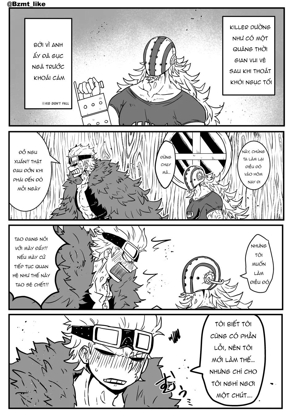 ONESHOT COI LÀ NỨNG Chapter 307 - Trang 2