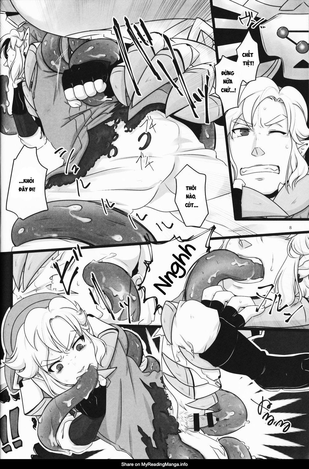 Oneshot Nhân Thú Chapter 53 - Next 