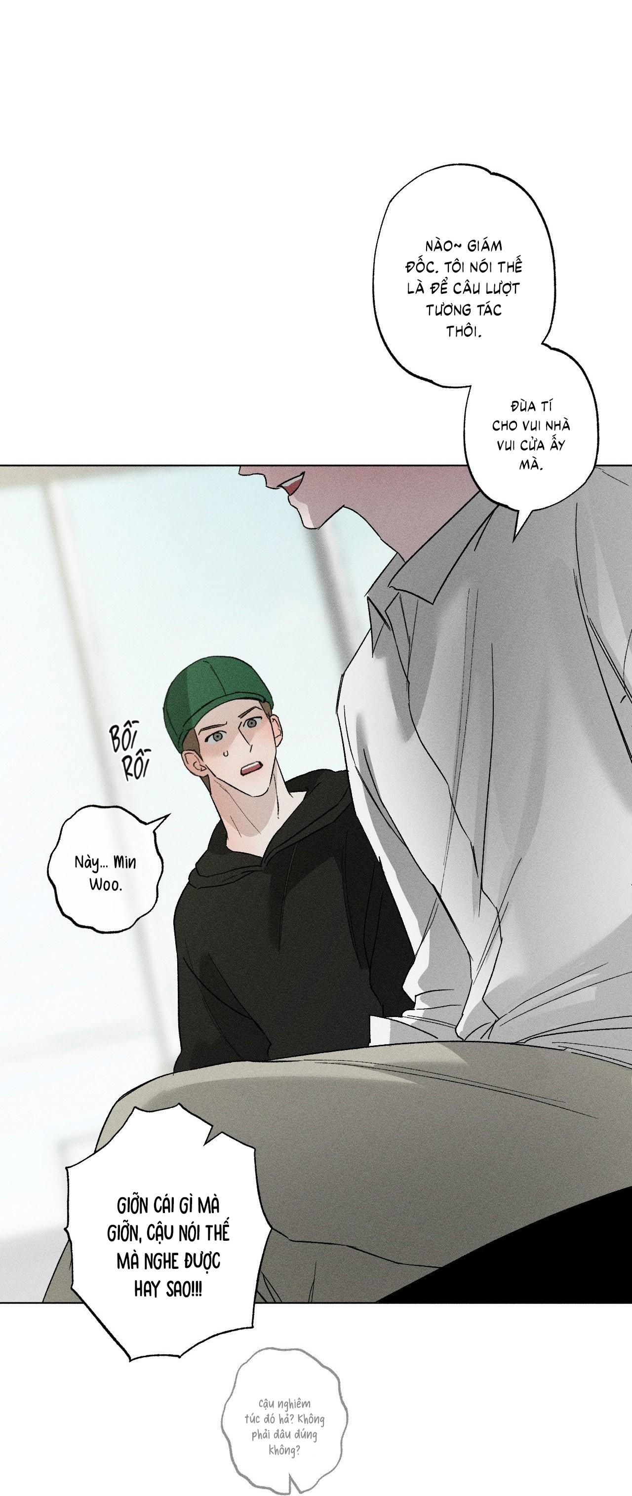 Close Up Chapter 30 - Next Chapter 31 H+