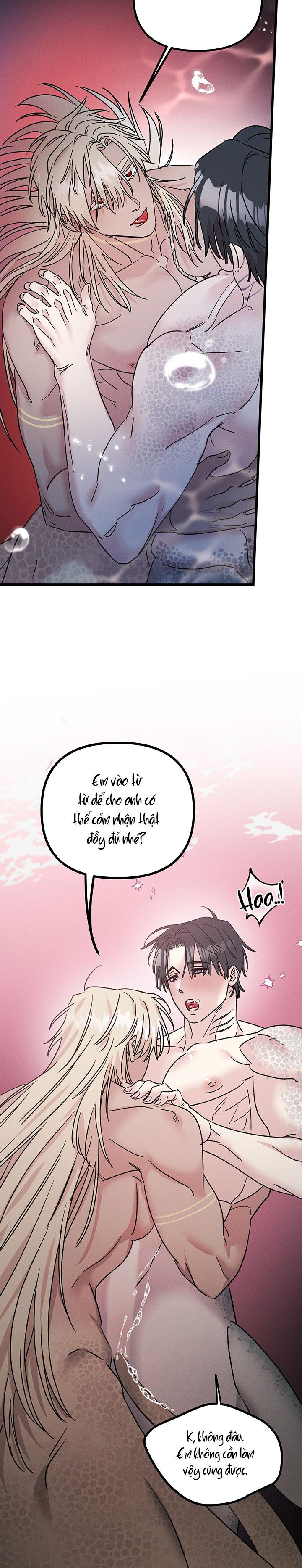 Mermaid's Cradle Chapter 12 - Next 