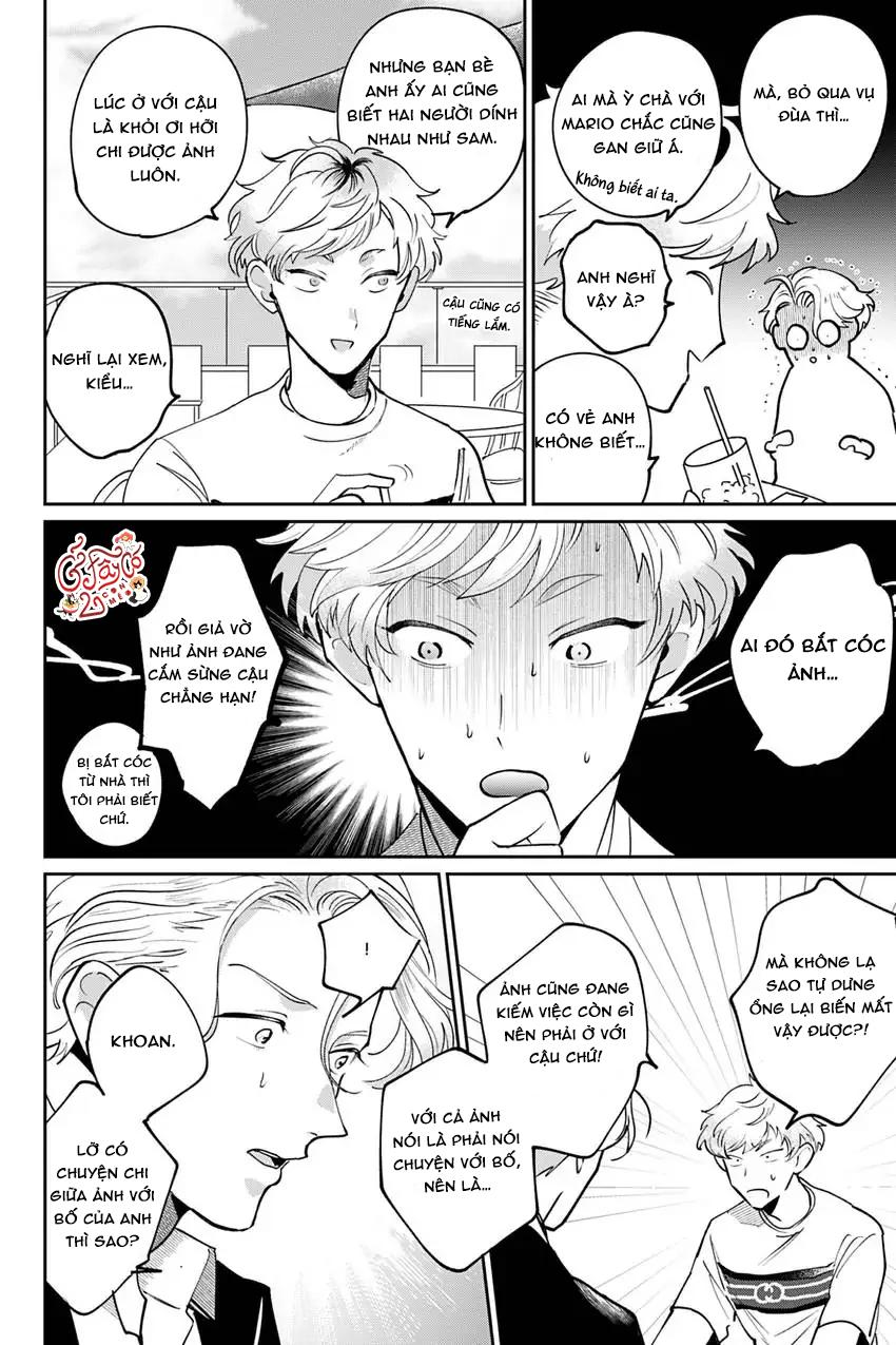 Gửi Người Đại Diện Của Tôi Chapter 8 - Trang 2