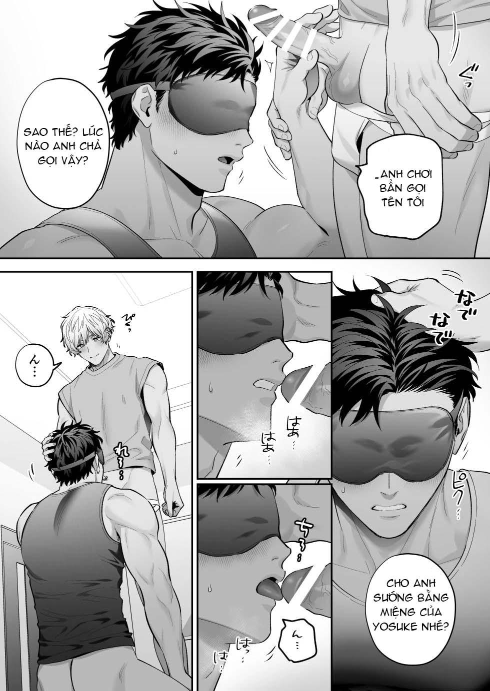 Ở đây có yaoi hơi bị choáy Chapter 345.2 - Trang 2