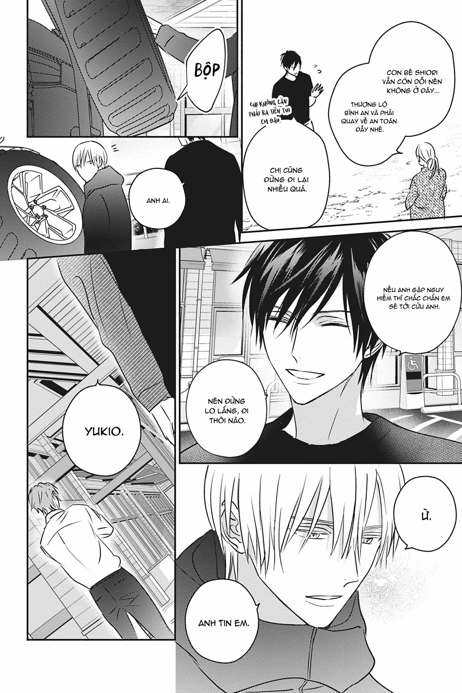 Bất Tử: Tìm Kiếm Tình Yêu Giữa Tận Thế Xác Sống Chapter 4 - Trang 2