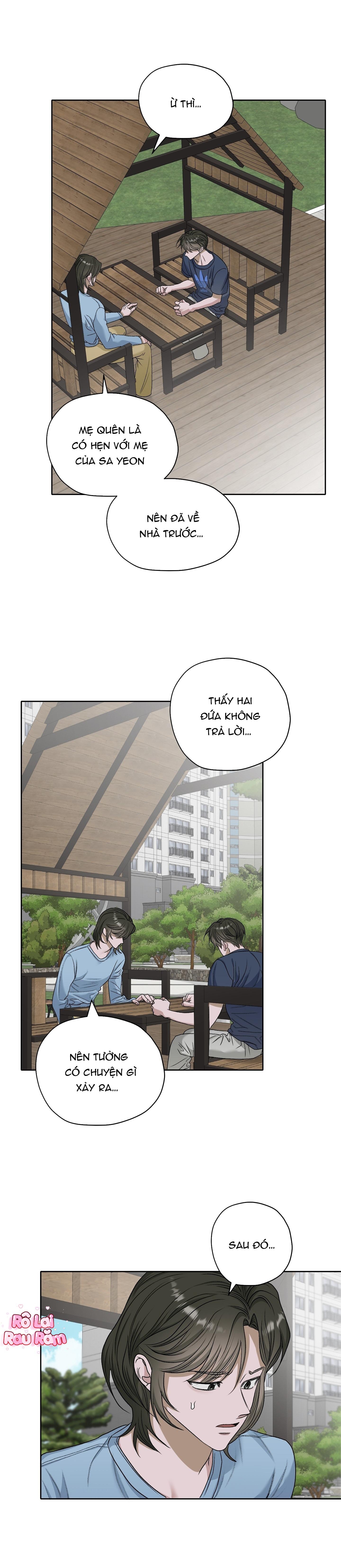 (RÔ LAI) Đầm Hoa Sen Chapter 56 - Trang 2
