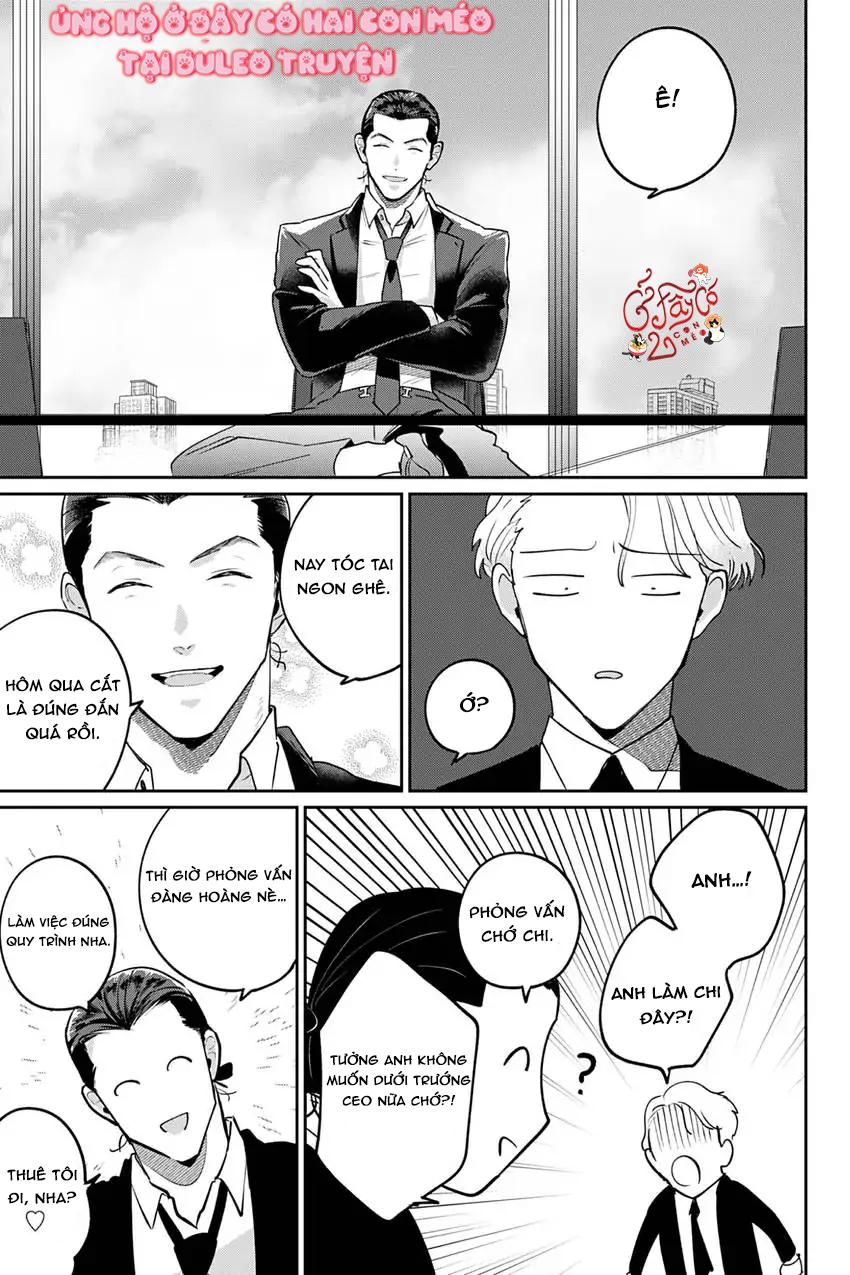 Gửi Người Đại Diện Của Tôi Chapter 8 - Trang 2