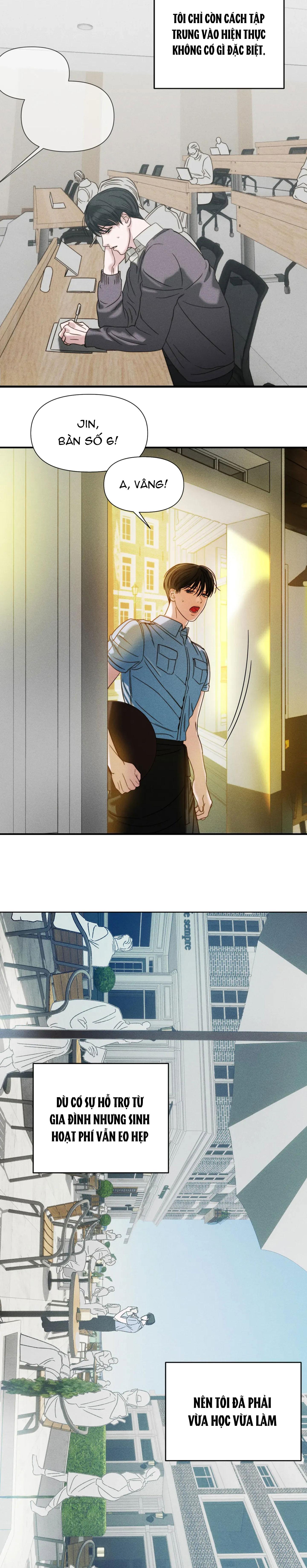 TUYỂN TẬP NHẤT THỤ ĐA CÔNG CỦA NHÀ KIM Chapter 42.1 mảnh khói 1 - Trang 2