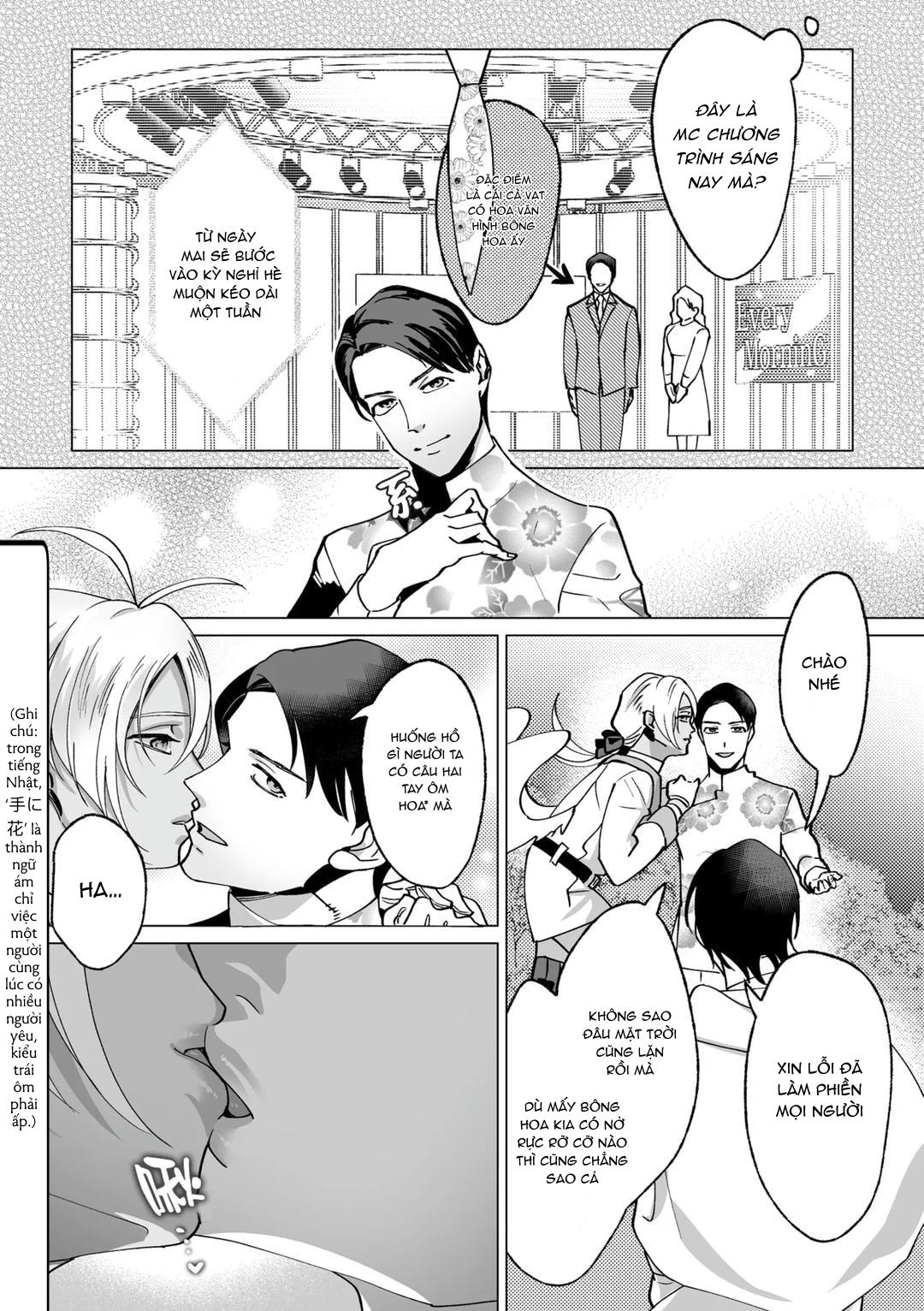 Tổng hợp Boylove Chapter 75.2 - Trang 2