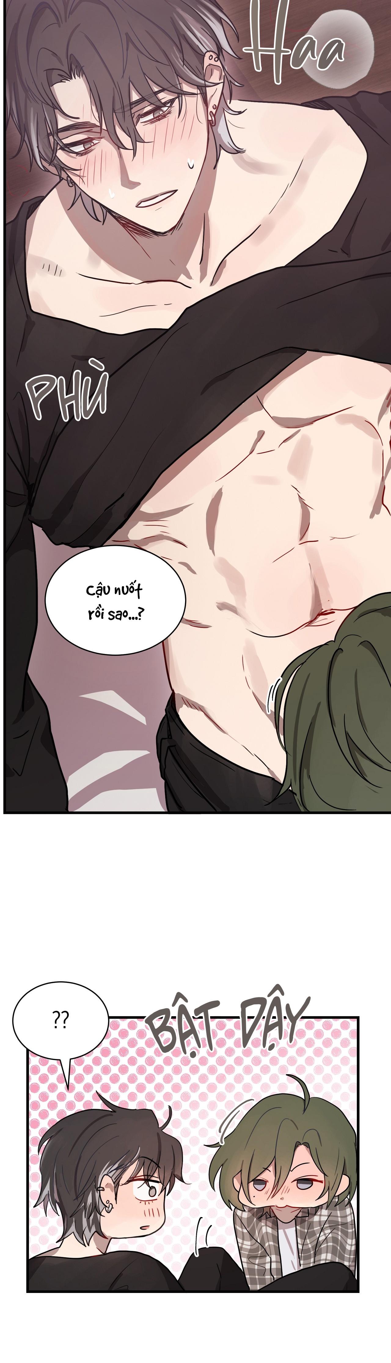 Sứ giả thần Cupid xui xẻo Chapter 7 H - Trang 2