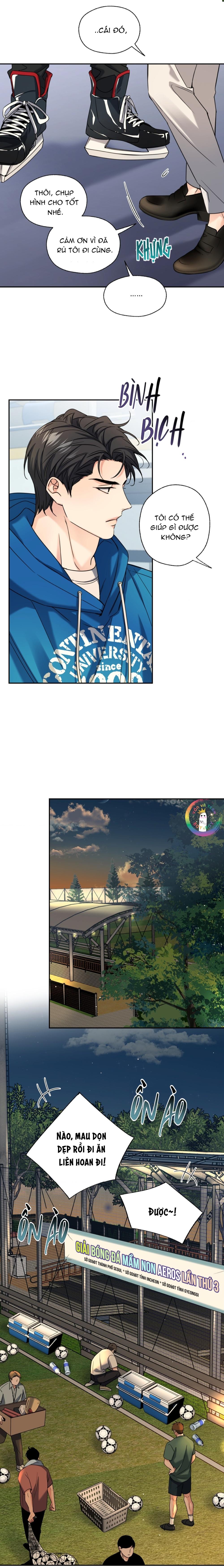 ✯Đường Cong Tan Chảy✯ Chapter 17 - Next Chapter 18