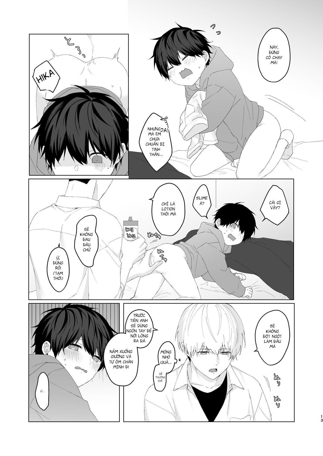 Oneshot hỏny Chapter 333.1 - Trang 2