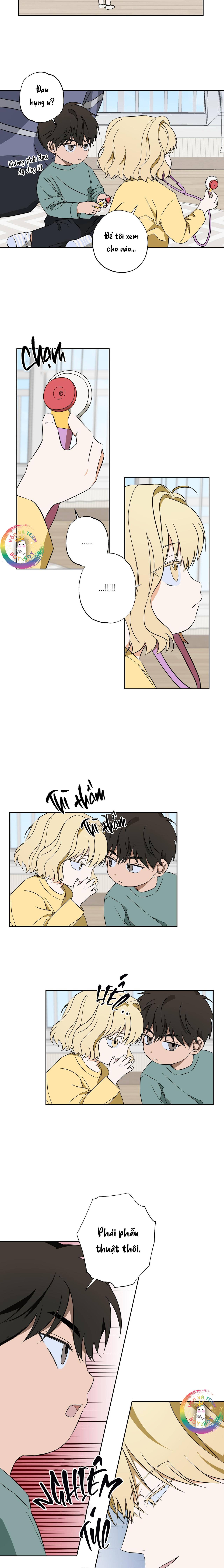 Bí Kíp Cưa Đổ Crush Chapter 12 - Trang 2