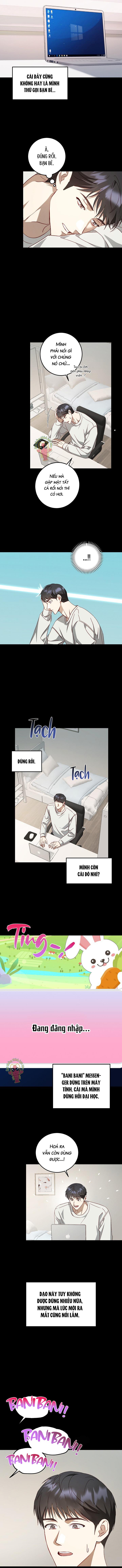 Lãi Suất Tình Ái 50% Chapter 2 - Trang 2