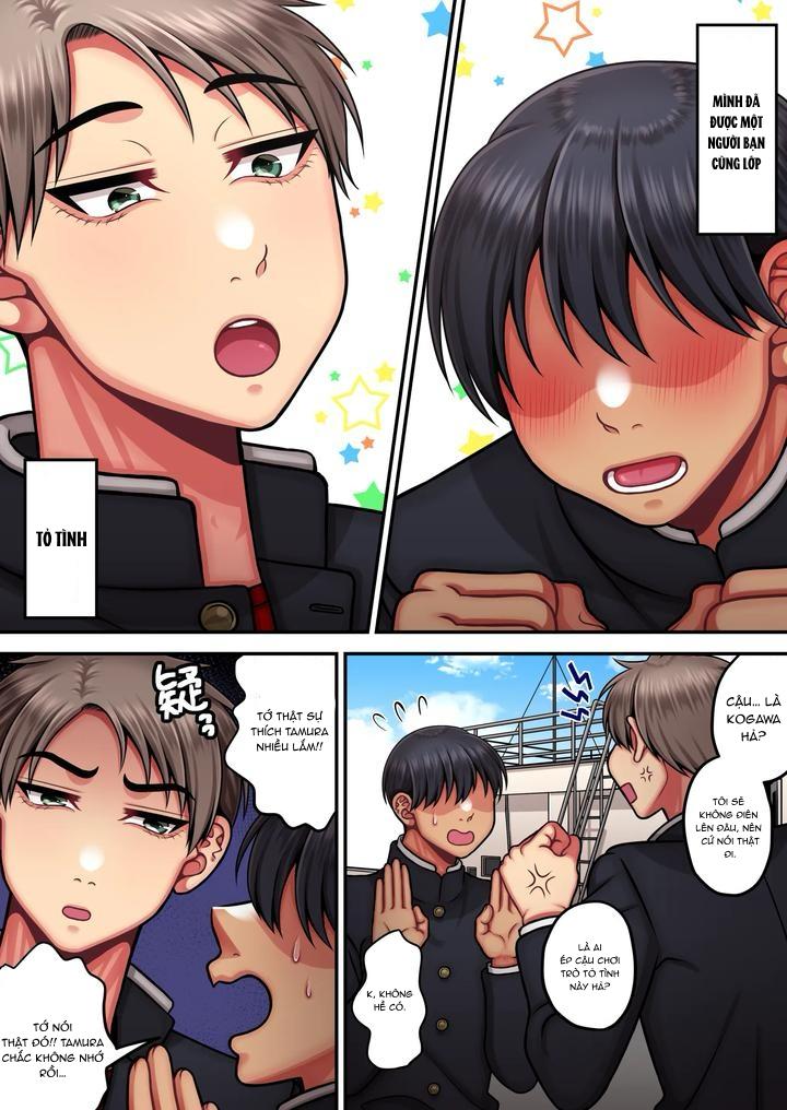 Tuyển tập BOYLOVE màu sắc Chapter 219 - Trang 2