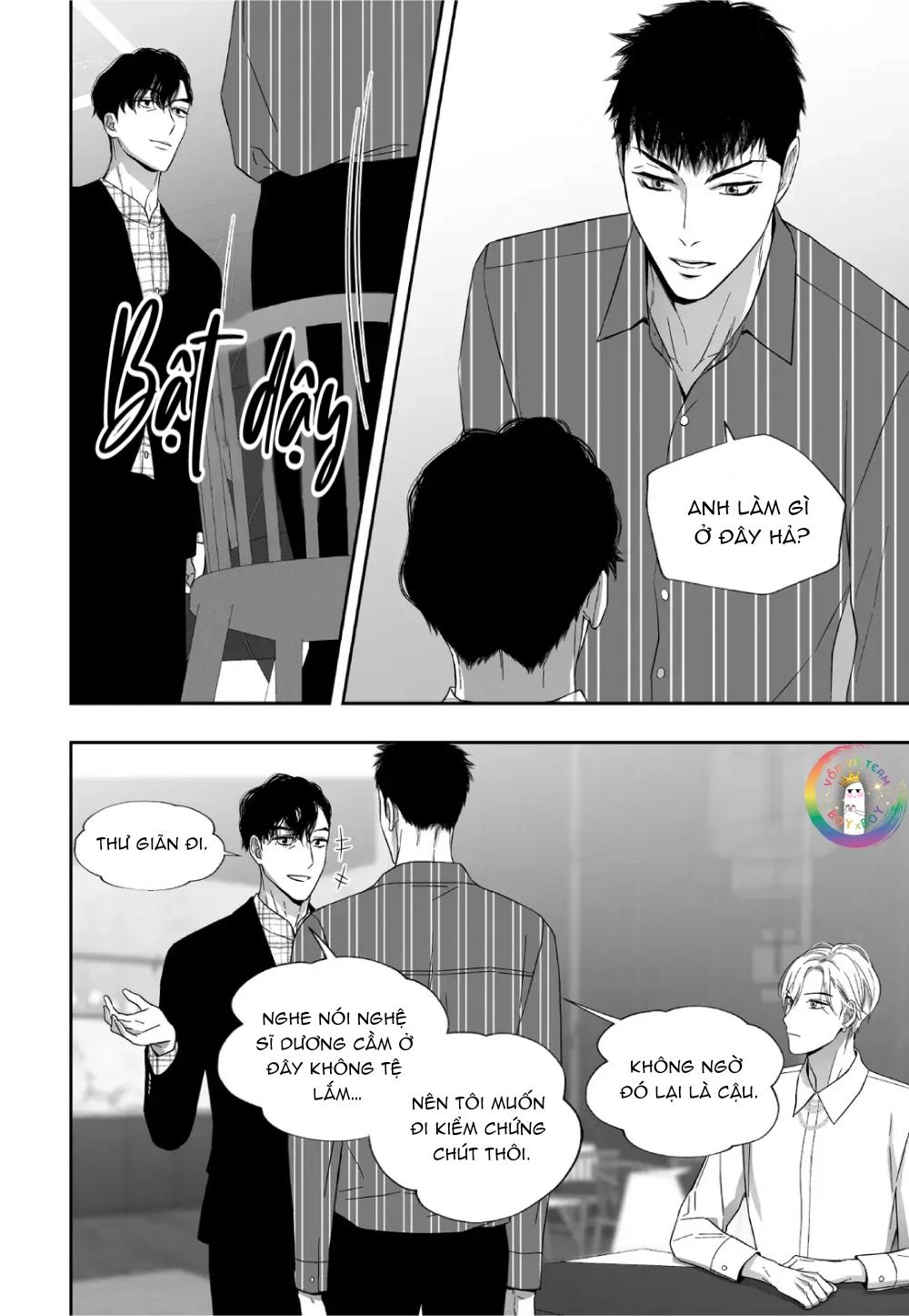 (END) Hai Đôi Tay Sinh Động Chapter 24 - Trang 2