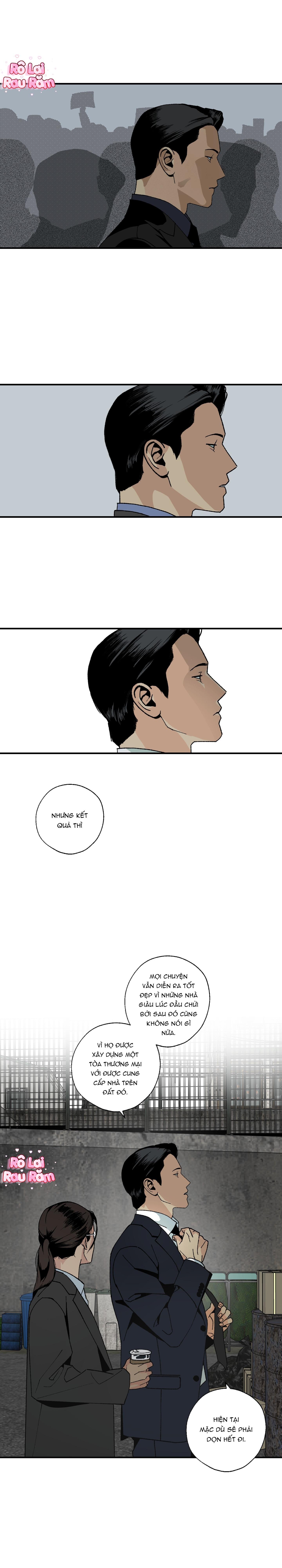 Phước lành của chúa Chapter 2 - Next Chapter 3