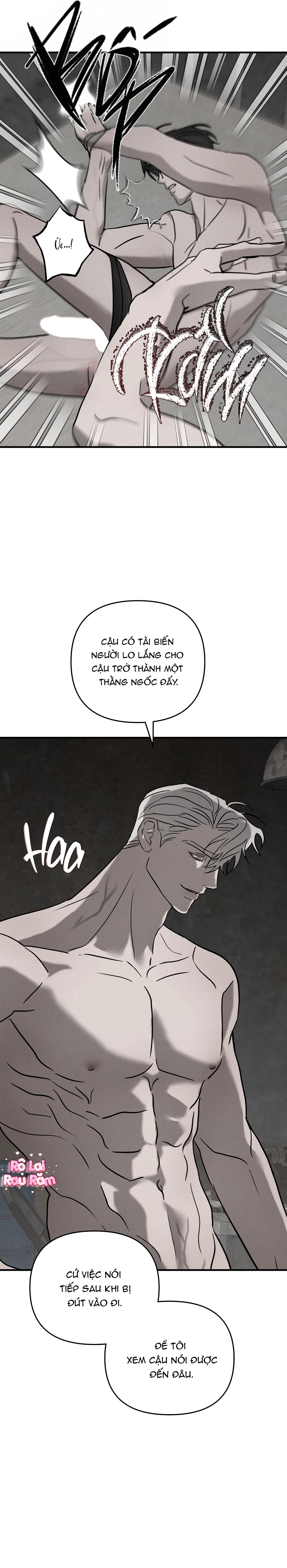 (RÔLAI) Pieta Chapter 25 - Next Chapter 26