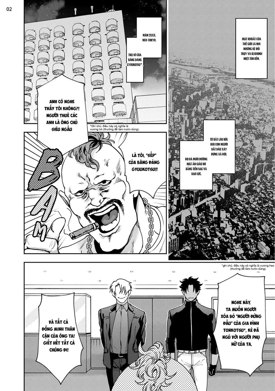 ONESHOT COI LÀ NỨNG Chapter 393 - Trang 2