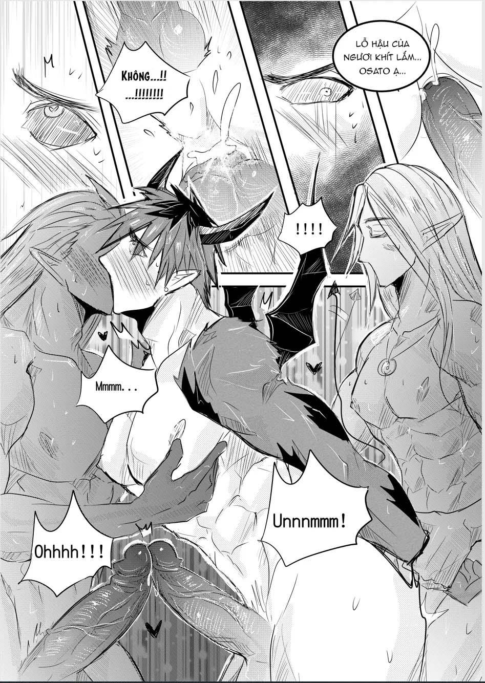 Tuyển tập truyện của Haimanga Chapter 1.2 - Trang 2